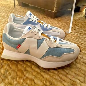 New Balance x Levis Sneakers